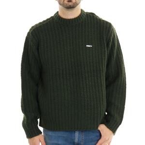 MAGLIA BOLD CHUNKY VERDE
